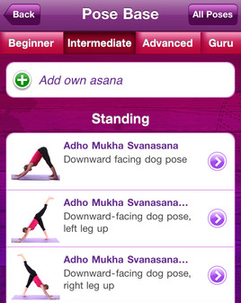 8 applications de formation au yoga pour iPhone et iPad