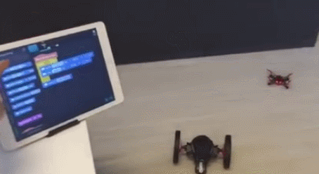 8 applications de programmation visuelle pour iOS