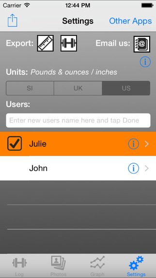 8 applications de suivi de gym pour iPhone et iPad