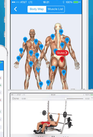 8 applications de suivi de gym pour iPhone et iPad