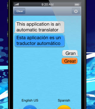 8 applications de traduction vocale convenables pour iPhone et iPad