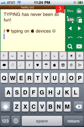 8 éditeurs de texte incroyables pour iPhone et iPad