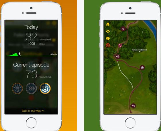 8 jeux de fitness incroyables pour iPhone et iPad