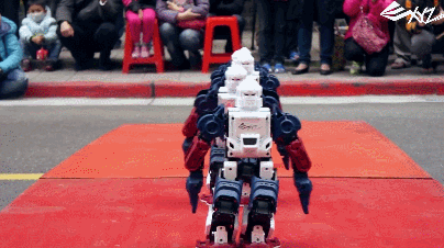 8 robots humanoïdes compatibles iOS à découvrir absolument
