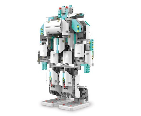 8 robots humanoïdes compatibles iOS à découvrir absolument