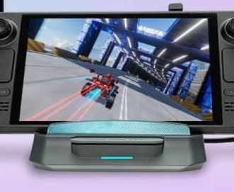 Dock de capture USB-C iPhone AVerMedia X&rsquo;TRA GO GC515