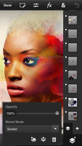 photoshop ipod