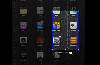 Amélioration ScreenShotPlus pour iPhone, 3DBoard disponible uniquement via Jailbreak screenshotplus