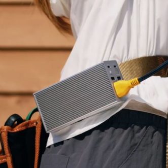 Batterie portable AnyPower pour outils électriques, téléphones et tablettes