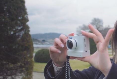 Appareil photo numérique Micro Mirrorless Yashica compatible iPhone
