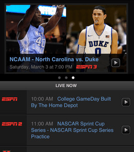 Apple TV s’enrichit de WatchESPN et HBO Apple TV s’enrichit de WatchESPN et HBO
