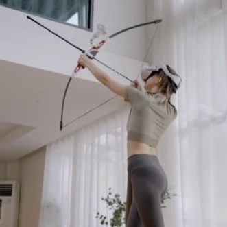 Jeux d&rsquo;arc intelligents Artemis pour smartphones et réalité virtuelle