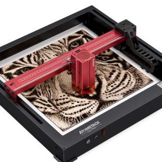 Graveur laser AtomStack A24 Pro 24W connectée iOS/Android