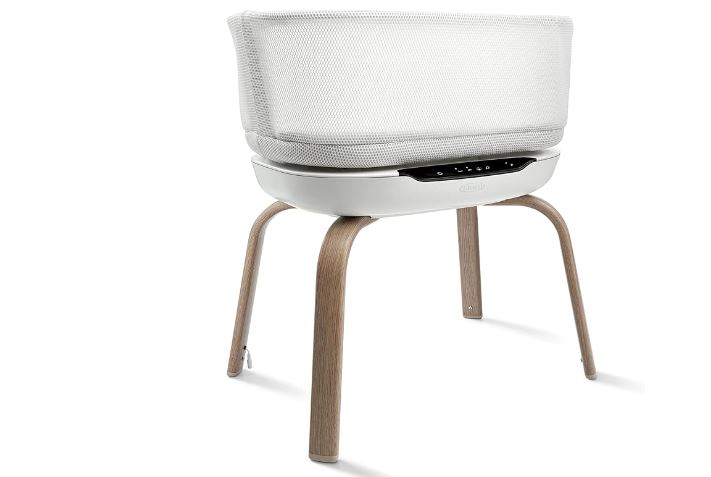 Bassinet Graco SmartSense Apaisant avec Bluetooth et Mouvement Automatique