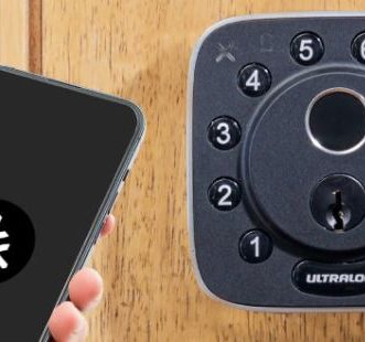 Les serrures intelligentes Bolt à empreinte digitale Matter et NFC d&rsquo;ULTRALOQ font leur apparition