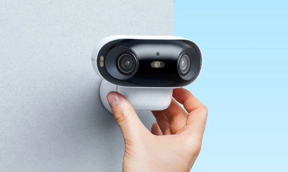Caméra de sécurité Reolink Argus 4 Pro 4K 180° WiFi 6