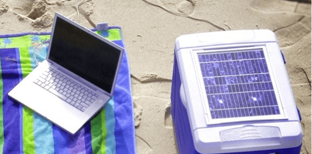 Chargeur et Refroidisseur de Gadget Chargeur et Refroidisseur de Gadget