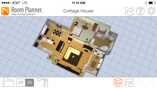 Créez et visualisez des plans d’étage avec ces 7 applications iOS