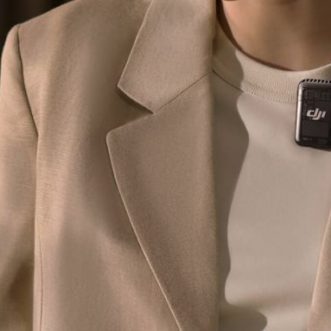 Microphone DJI Mic 2 compatible smartphone et enregistreur flottant 32 bits