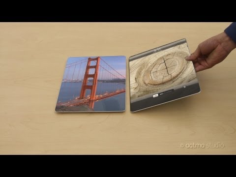 Déballage de l’iPad 3 de troisième génération, FaceTime sur 4G impossible ? Nouveau iPad