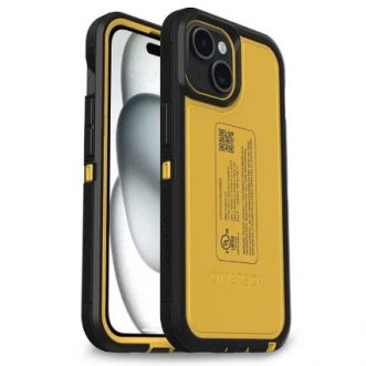 Série Defender XT Division 2 pour iPhone 15 destinée aux environnements dangereux