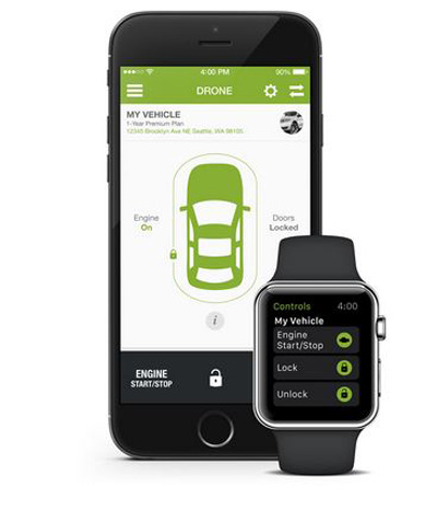 Démarrer votre voiture à distance depuis votre smartphone : 4 gadgets