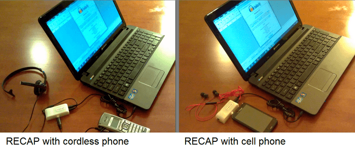 recap