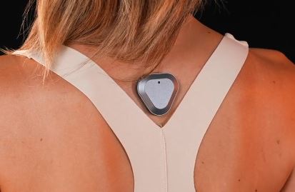Entraîneur de posture intelligente Straight+ App avec prise en charge d’Apple Watch