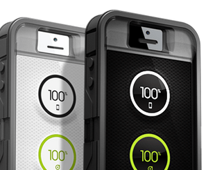 Étui iPhone iON Intelligence, écouteurs Bluetooth pour le poignet