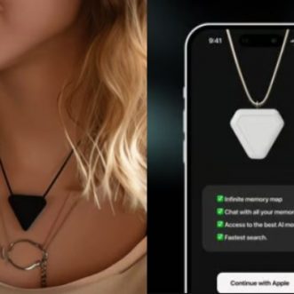 Enregistreur portable open source pour iPhone avec support ChatGPT pour un usage facile entre amis