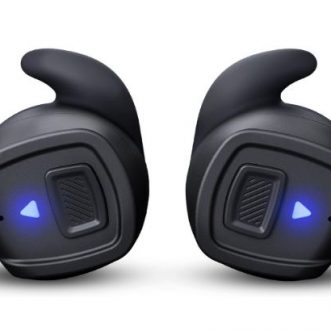 Casque antibruit avec Bluetooth GloryFire – Protection auditive