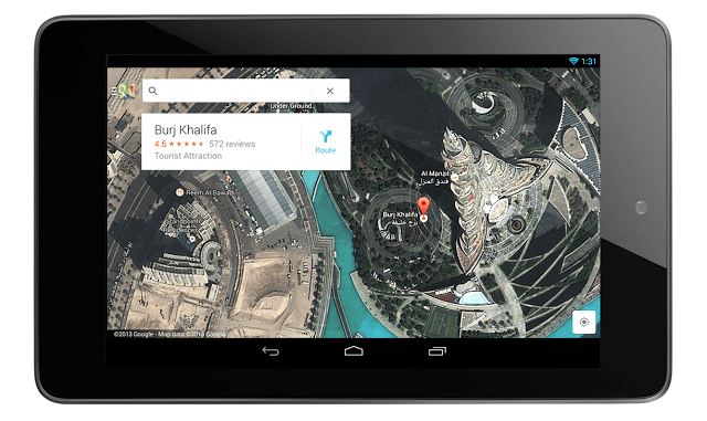 google maps