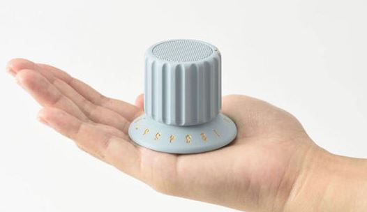 Haut-parleur Bluetooth 5.0 TWS avec roulette de volume