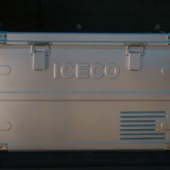 Congélateur à double zone connecté ICECO APL35