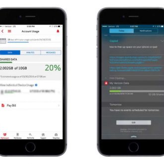 3 façons de réduire votre consommation de données sur iPhone