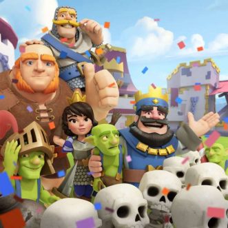 5 conseils pour bien démarrer dans Clash Royale