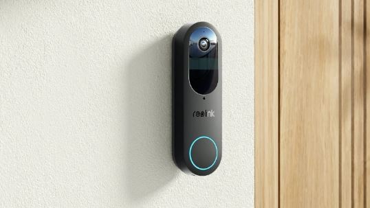 Interphone vidéo connectée avec capteur de mouvement