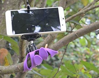 Plus de 30 supports et pieds pour iPhone flexibles