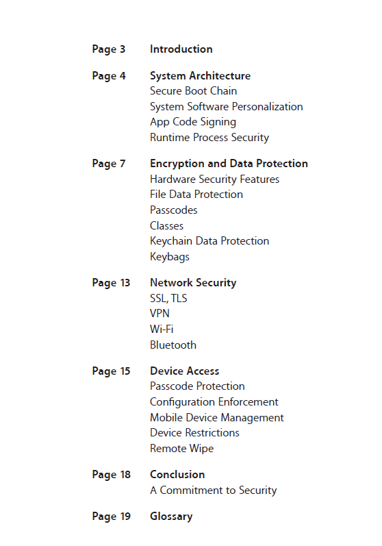 Le PDG d’Apple critique Windows 8, les fonctionnalités de sécurité d’iOS sont détaillées