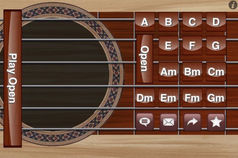 Les 10 meilleures applications de guitare pour iPhone