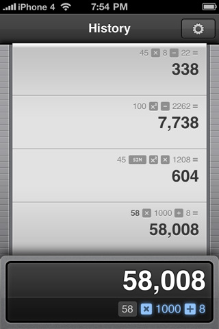 Les 12 meilleures calculatrices pour iPhone