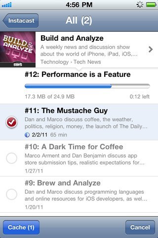 Les 7 meilleures applications de podcasts pour iPhone et iPad