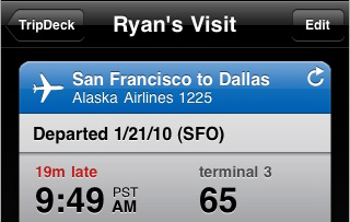 Les meilleures applications iPhone pour les voyages et les déplacements