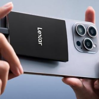 Disque SSD Lexar 2 To SL500 USB 3.2 Gen 2×2 pour iPhone 15 et PS5