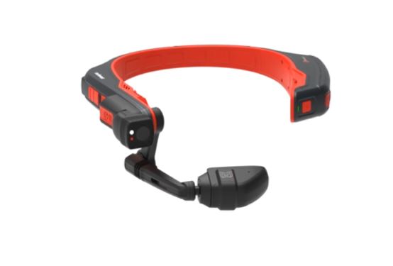 Lunettes thermiques intelligentes RealWear Navigator Z1 pour environnements dangereux