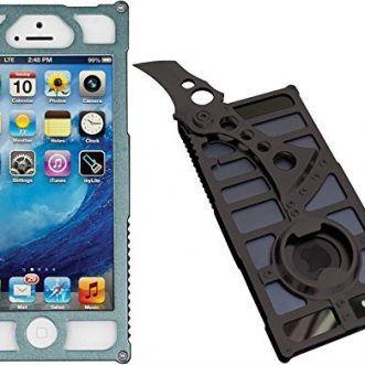 8 étuis iPhone multitools et d’autodéfense