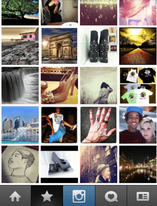 Mise à jour d’Instagram pour iOS, sortie de la beta 2 d’iOS 6