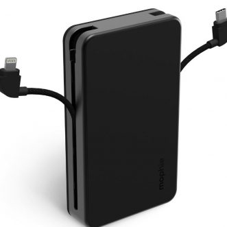 Mophie présente la Powerstation Plus Ultra, une batterie portable de 10 000mAh