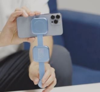 Chargeur Mini GaN 3 en 1 Pliable