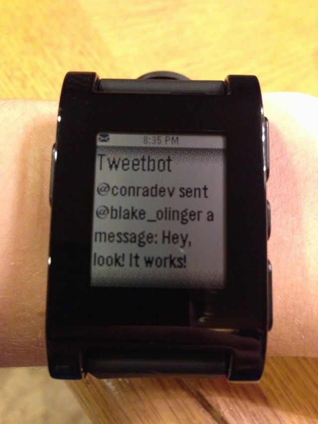 Ordinateur de vélo iPhone Wahoo RFLKT, activateur de notifications Bluetooth pour montre Pebble